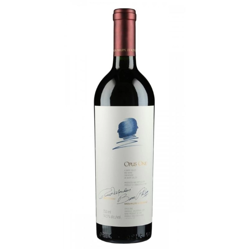 Vin Rosu Opus One 2019 0.75L 0